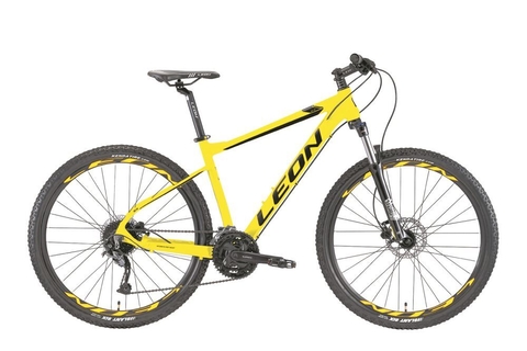 27.5 XC-70 AM Hydraulic lock out HDD рама-20" Al 2019 желтый